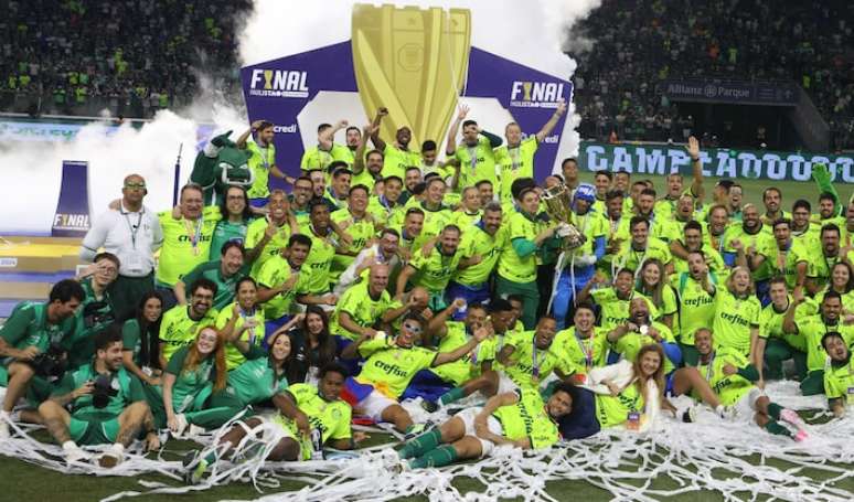 Torneio, cujo atual campeão é o Palmeiras, começa em janeiro.