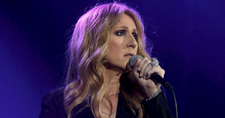 Celine Dion emociona com tributo tocante ao falecido marido