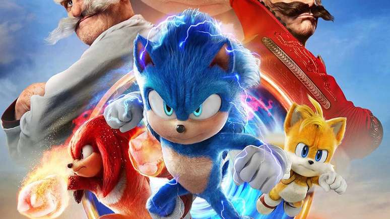 Sonic 4: O Filme é confirmado e estreia em 2027