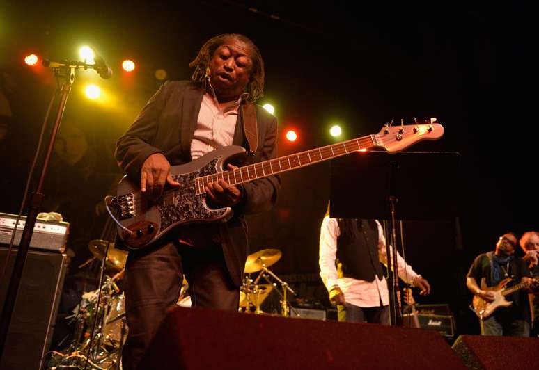 Darryl Jones 