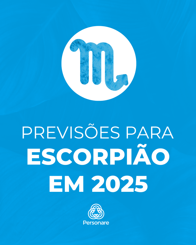 Previsoes Signo Escorpiao 2025