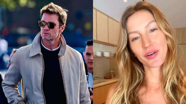 Tom Brady e Gisele Bündchen