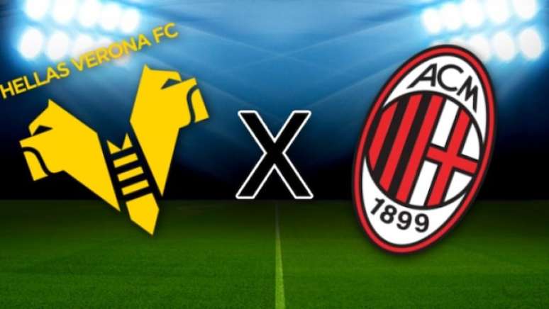 Verona x Milan pelo Campeonato Italiano: onde assistir ao vivo, horário e escalação