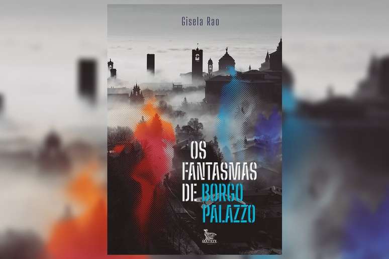 Em ‘Os fantasmas de Borgo Palazzo’, o leitor passa por uma jornada de reflexão sobre solidão, vida e morte 