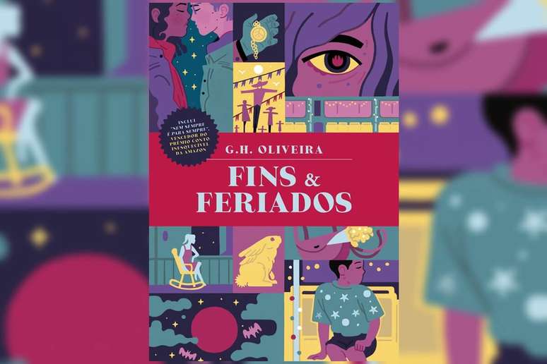 ‘Fins & feriados’ percorrem temas que refletem sobre o tempo e a transitoriedade da vida 