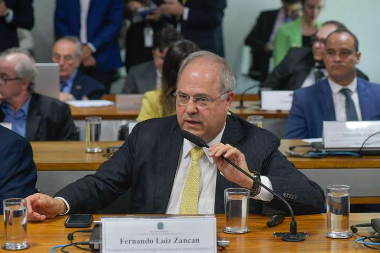 Fernando Luiz Zancan é conhecido como um dos lobistas mais experientes a atuarem junto ao Congresso Nacional. Ele defende os interesses do setor de carvão mineral