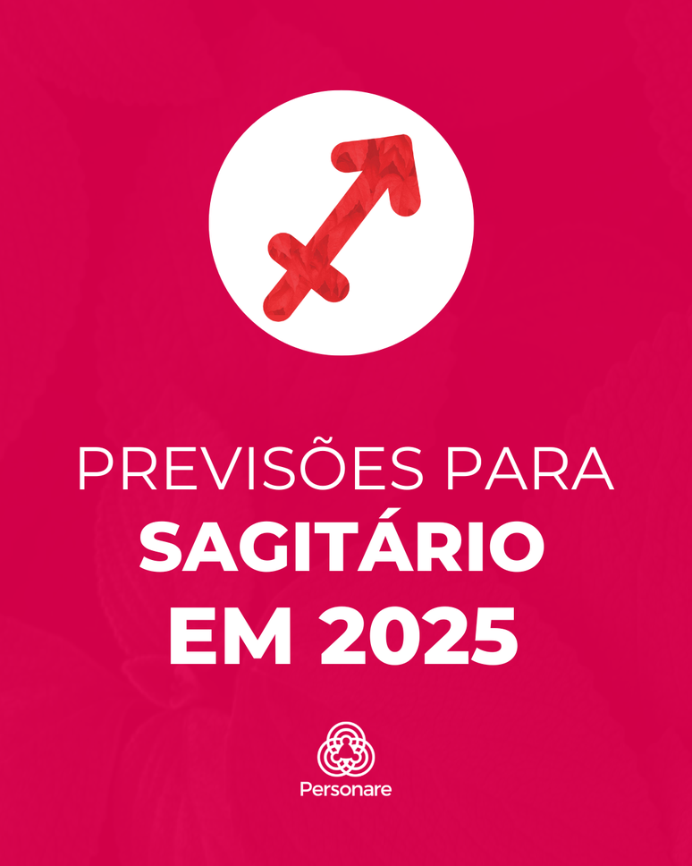 Previsoes Signo Sagitario 2025