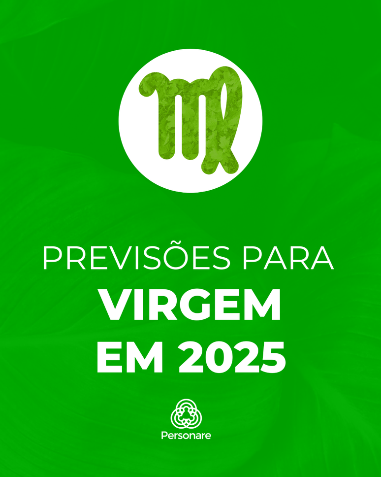 Previsoes Signo Virgem 2025