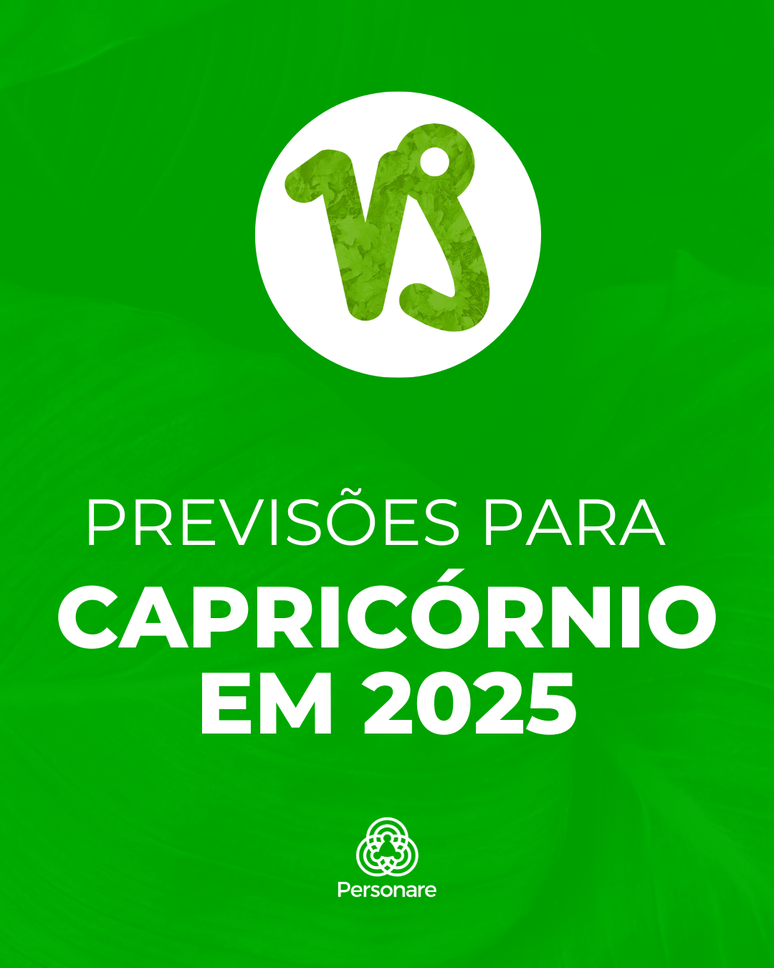 Previsoes Signo Capricornio 2025