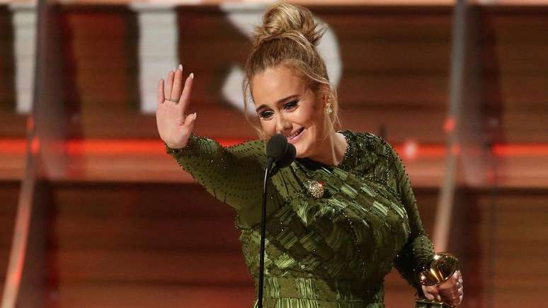 Adele é acusada de plagiar 'Mulheres', do compositor Toninho Geraes