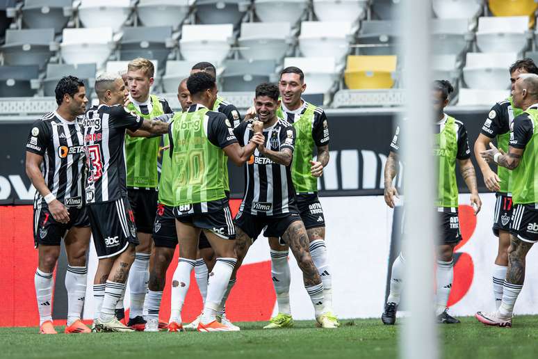 Atlético-MG vence e soma três pontos. 