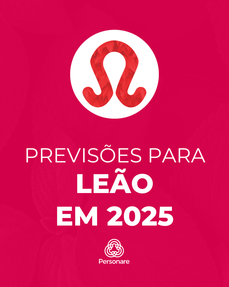 Previsoes Signo Leao 2025