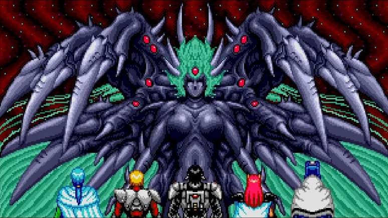 Phantasy Star IV é considerado um dos melhores RPGs da geração 16 bits