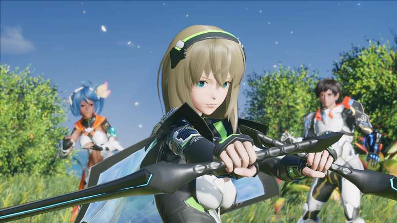 Phantasy Star Online 2: New Genesis é o mais recente capítulo da franquia