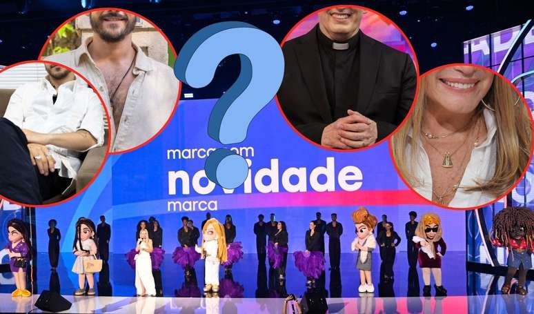 Padre, galã de 'Mania de Você', cantor e atriz: quem são os famosos do 'The Masked Singer Especial de Natal'?.