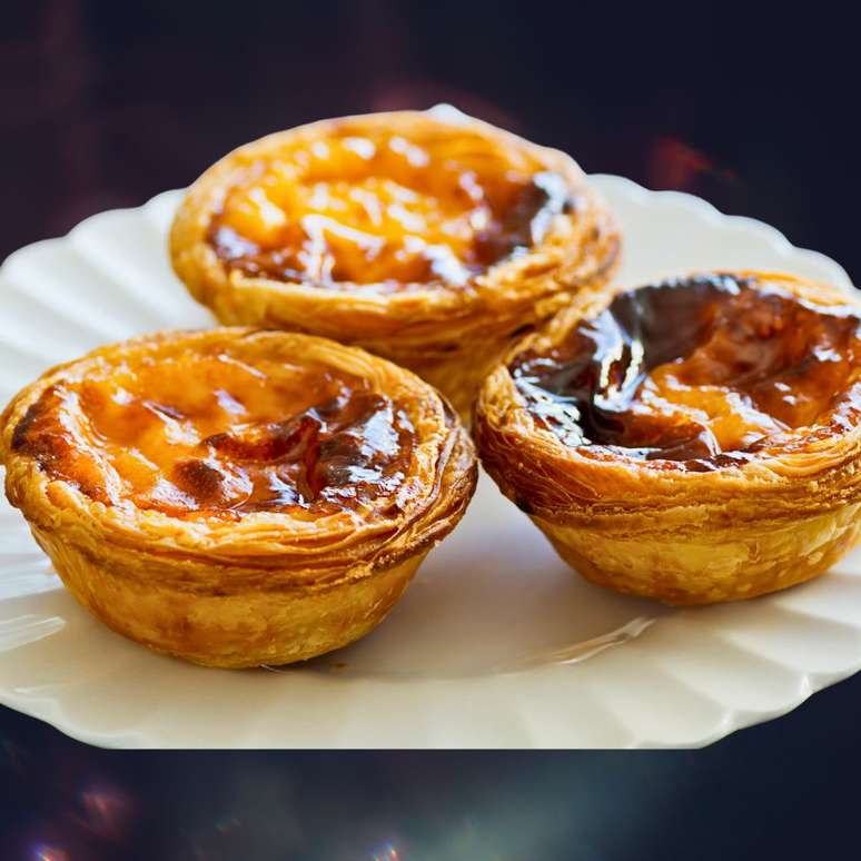 PASTEL DE NATA