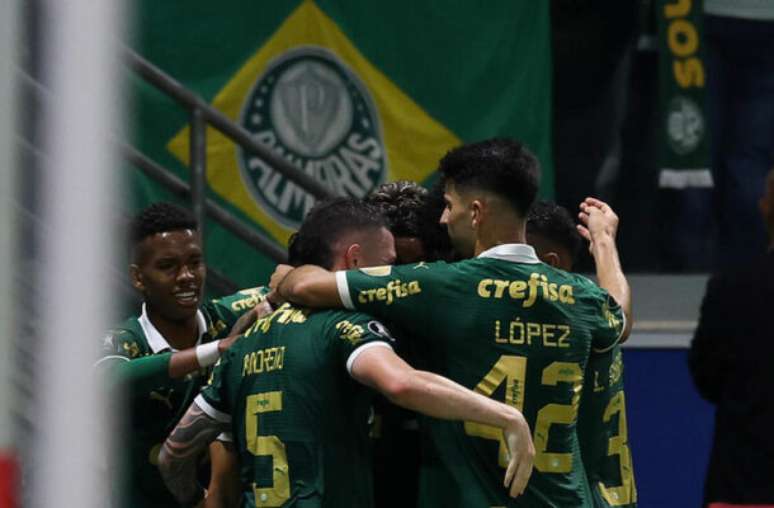 Palmeiras fica com o vice-campeonato da Supercopa do Brasil –