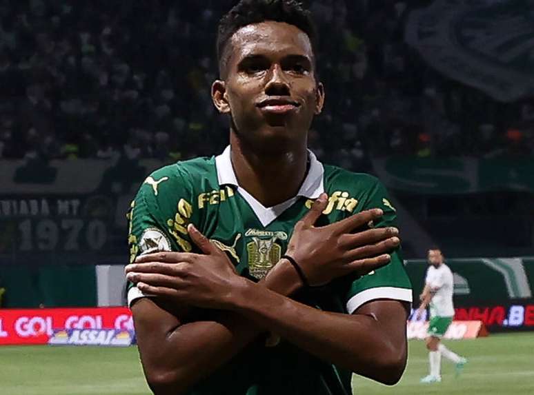 Palmeiras acertou a venda de Estêvão para o Chelsea –