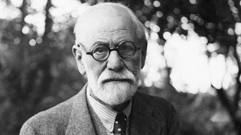 Sigmund Freud foi o fundador da psicanálise