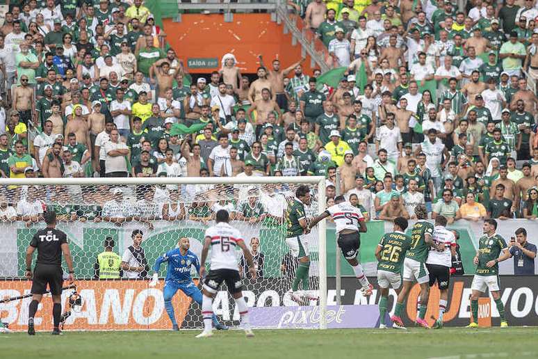 Palmeiras fica com o vice-campeonato da Supercopa do Brasil –