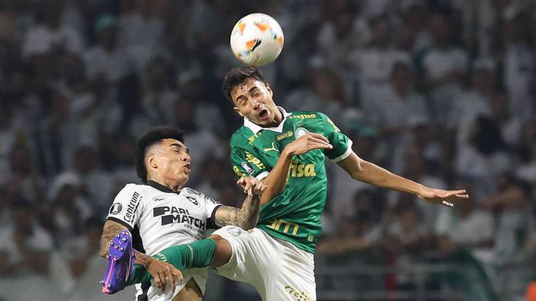 Palmeiras cai para o Botafogo na Libertadores –