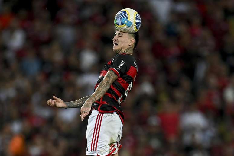 Pulgar não deseja renovar com o Rubro-Negro –