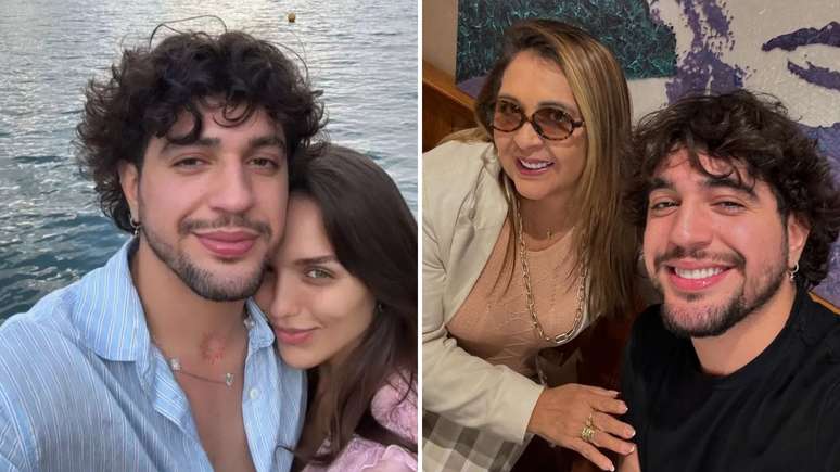 Mãe de Nattan segue amizade com a ex-nora e ignora Rafa Kalimann nas redes sociais