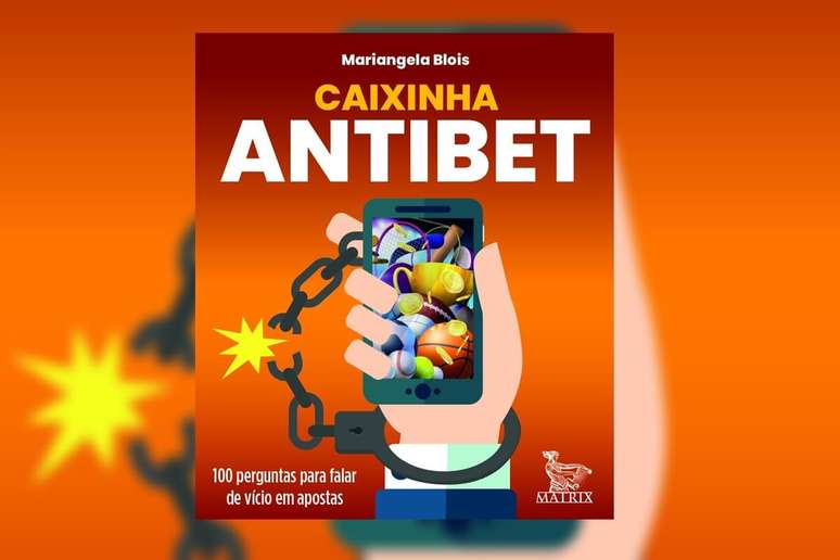 ‘Caixinha Antibet’ é uma ferramenta poderosa para ajudar famílias, amigos e profissionais com o vício em apostas 