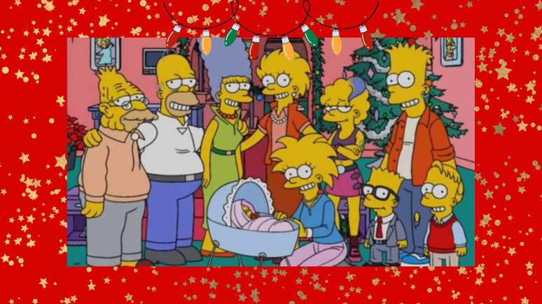 Séries para aquecer o feriado de Natal