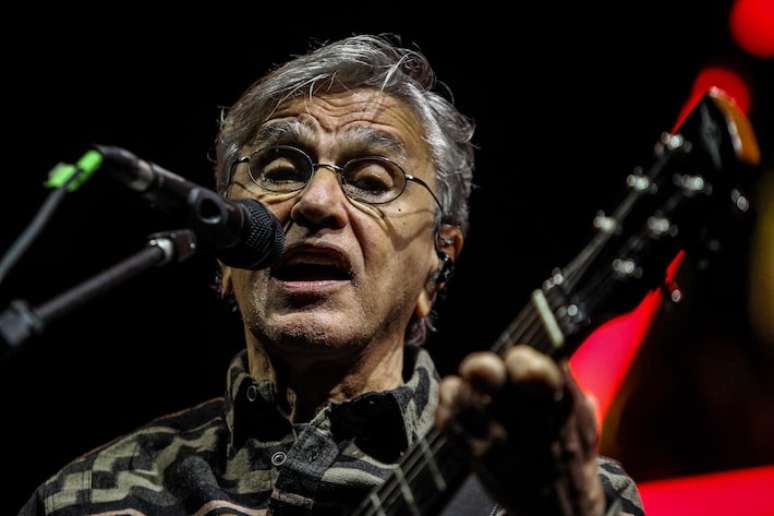 Caetano Veloso se apresentou no Coala Festival,roleta ao vivo2017