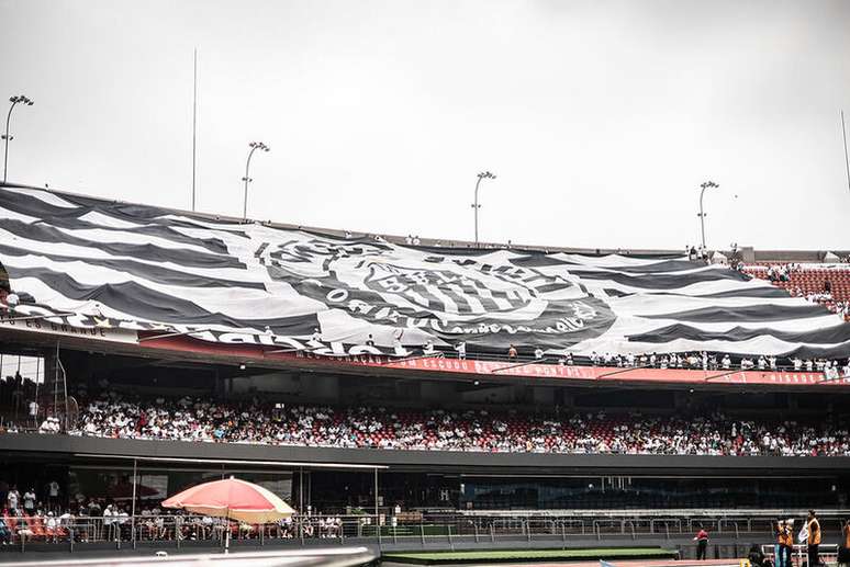 Santos comenzará a albergar partidos en la ciudad de Sao Paulo, en los estadios de sus rivales.