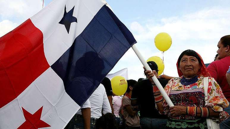 Trumpo ameaçou retomar o controle do Canal do Panamá