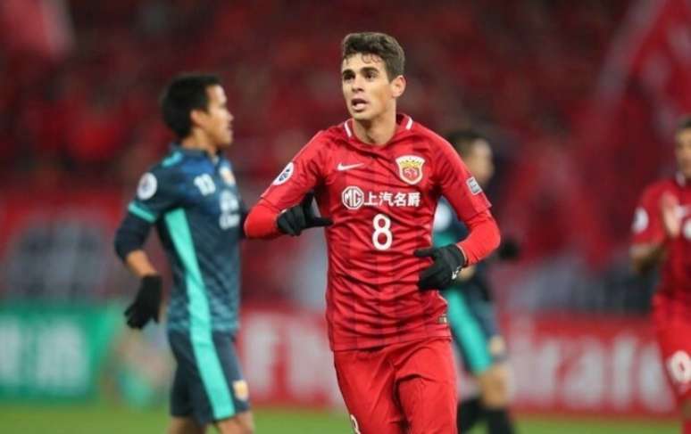 Oscar marcacasino bonus de registrovitória do Shanghai SIPG na estreia na Liga dos Campeões da Ásia