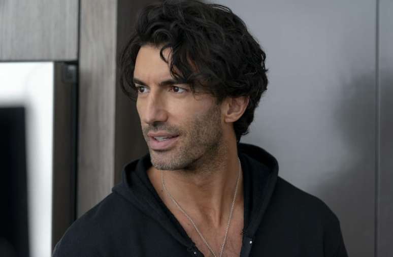 Justin Baldoni em "É Assim que Acaba".