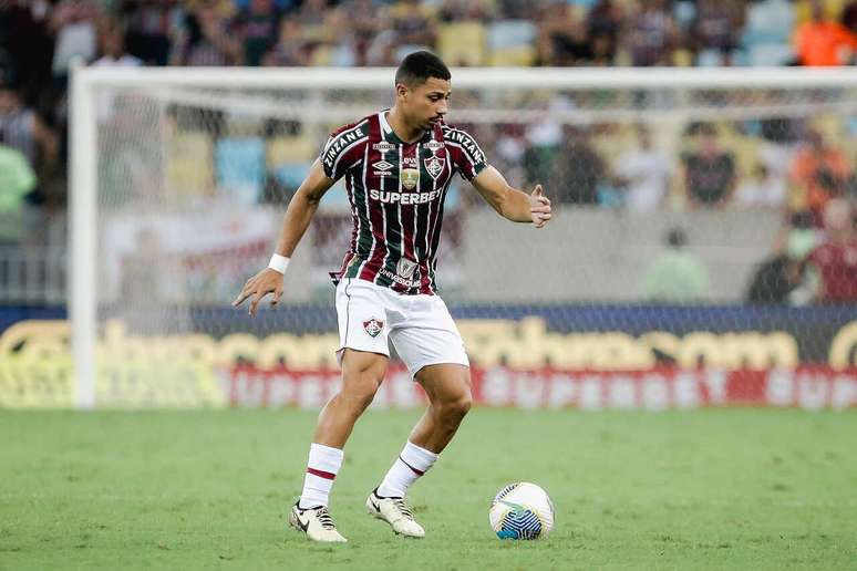 Fluminense confirma venda de André, destaque da conquista da Libertadores 2023 –