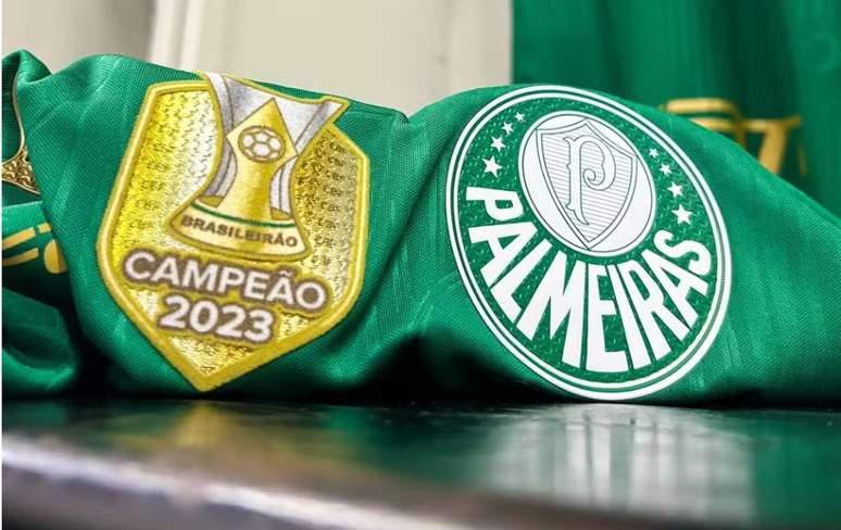 Uniforme do Palmeiras 