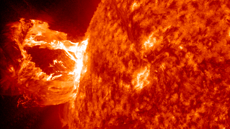 Cientistas esperam que a sonda nos ajude a resolver alguns mistérios sobre o Sol