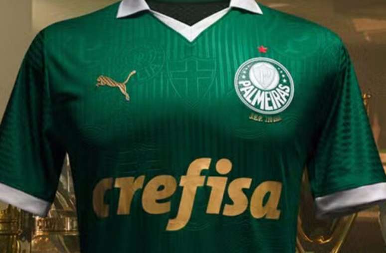 Crefisa deixa o Palmeiras após 10 anos –