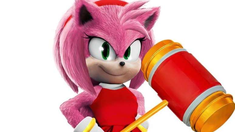 Amy Rose