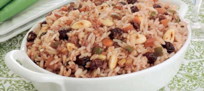 Arroz de Natal -