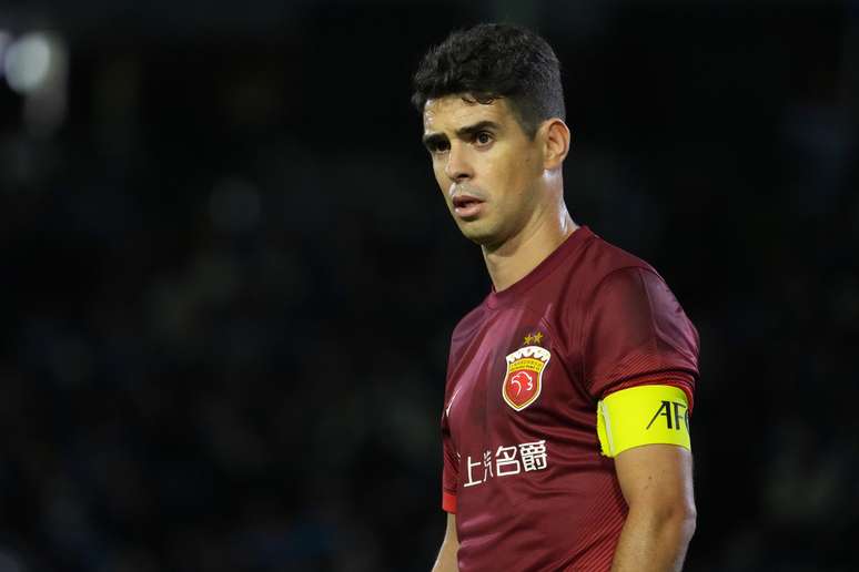 Oscar, alvo do São Paulo (Photo by Masashi Hara/Getty Images)