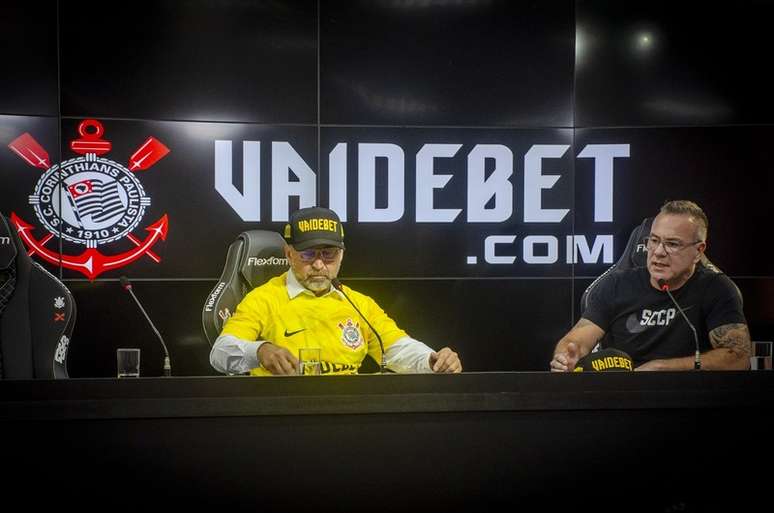 Ap&oacute;s pol&ecirc;mica, VaideBet e Corinthians rescindem o contrato &ndash;