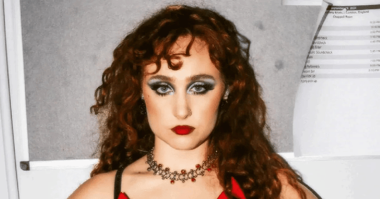 Chappell Roan revela lista de artistas mais ouvidos em seu Spotify&nbsp;