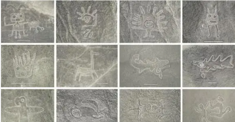 A surpreendente descoberta de 300 geoglifos em Nazca, Peru, encontrados com a ajuda da IA