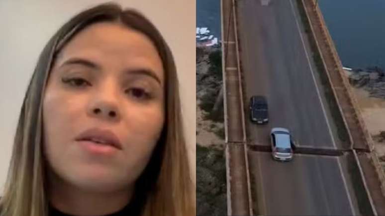 Laís Lucena fala sobre desabamento de ponte entre Tocantins e Maranhão