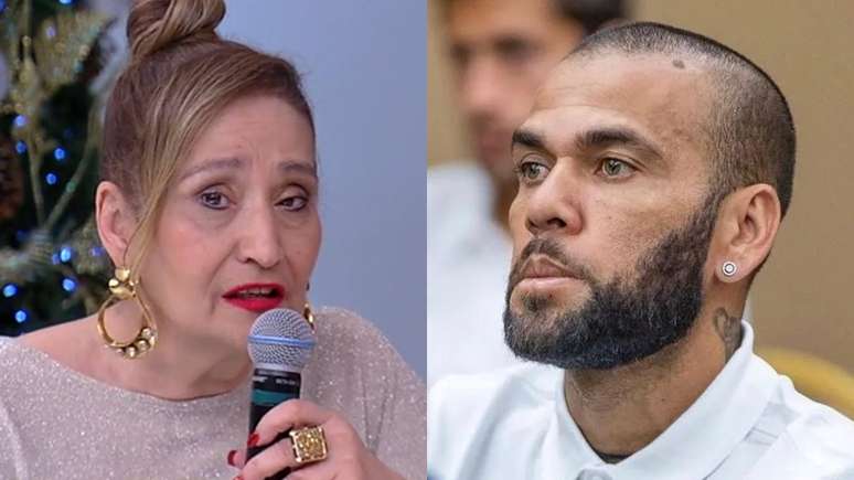 Sonia Abrão detonou Daniel Alves no SuperPop