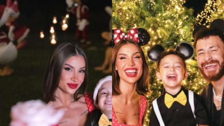 Bianca Andrade fala sobre passar o Natal com Fred