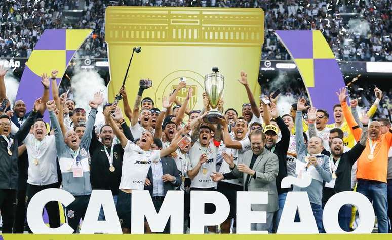 Corinthians conquista a Copinha pela 11° vez –