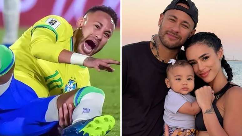 Neymar vai parar de jogar futebol pelas filhas? Entenda cenário atual