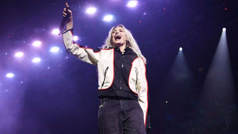 Emily Armstrong, vocalista do Linkin Park 